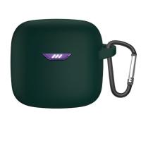 Чохол для навушників BeCover Silicon для JBL Tune Flex TWS Dark Green Фото