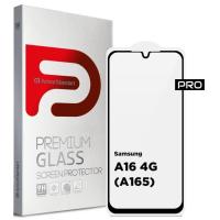 Стекло защитное Armorstandart Pro Samsung A16 4G (A165) Black Фото