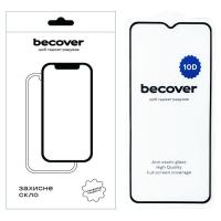 Скло захисне BeCover ZTE Blade A54 10D Black Фото