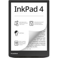 Електронна книга Pocketbook 743G InkPad 4, Stardust Silver Фото