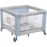 Дитячий манеж Lionelo LENE Blue Sky Фото