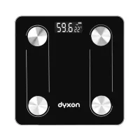 Весы напольные DYXON MEGASCALES 100 Black Фото
