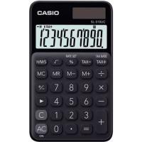 Калькулятор Casio SL-310UC-BK-W-EC, черный Фото