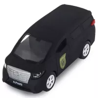 Машина TechnoDrive серии Шевроны Героев - Toyota Alphard - УДА Фото