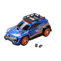 Ігровий набір Silverlit BUILD 2 DRIVE SUPER SPORTS, РК, 2,4 GHz (ГГц), син Фото