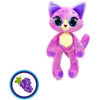 Мягкая игрушка Bubble Pops Виноградный котенок 20 см Фото