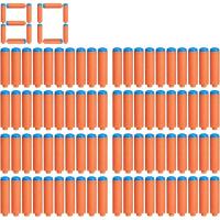 Игрушечное оружие Hasbro Набор из 80 стрел для бластеров серии Nerf N Serie Фото