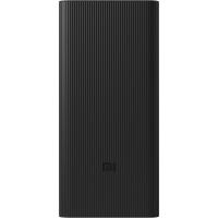 Батарея універсальна Xiaomi 30000mAh 18W, black Фото