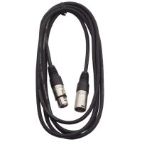 Микрофонный кабель RockCable Microphone Cable 3m Фото