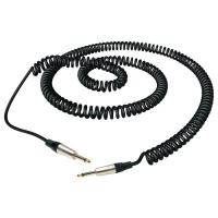 Инструментальный кабель RockCable Instrument Cable Coiled 5m Фото