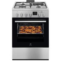 Плита Electrolux LKM660222X Фото