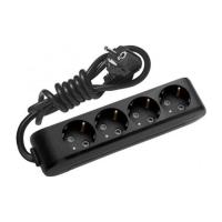 Сетевой удлинитель Panasonic X-tendia із заземленням 4 розетки, 5м Фото