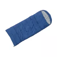 Спальний мішок Terra Incognita Asleep 400 L темо-синій Фото