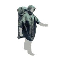 Дождевик Terra Incognita CapeBag XXL/XXXL green Фото
