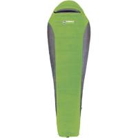 Спальный мешок Terra Incognita Siesta Regular 400 R зелений/сірий Фото