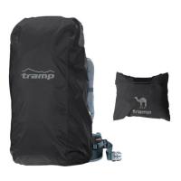 Чохол для рюкзака Tramp M 30-60 л Black Фото