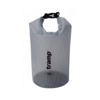 Гермомішок Tramp transparent 10л Фото