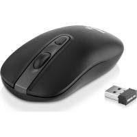 Мышка REAL-EL RM-350W Wireless Black/Gray Фото