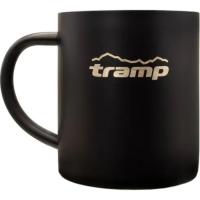 Чашка туристическая Tramp 300 мл Black Фото