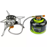 Горелка Tramp UTRG-047 + Картридж 230гр Фото