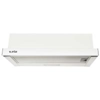 Витяжка кухонна Ventolux GARDA 60 WH (500) LED Фото