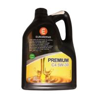 Моторное масло EUROREPAR PREMIUM C4 5W-30, 5л Фото