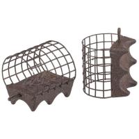 Годівниця Brain River грунтозацеп XL 140g Brown Фото