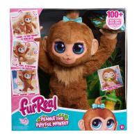 Интерактивная игрушка Furreal Игривая обезьянка Арахис Фото