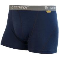 Термотрусы Sensor Merino DF deep blue 19200032 XXL Фото
