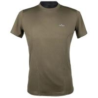 Футболка Tribe Coolpass SS olive 3XL Фото