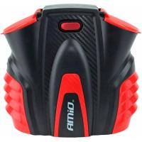 Автомобільний компресор AMiO LED 12V ACOMP-16 (02641) Фото