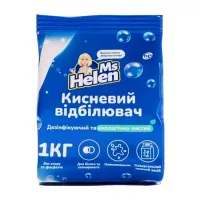 Відбілювач Ms Helen Кисневий 1 кг Фото