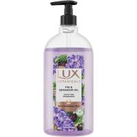 Гель для душа Lux Botanicals Инжир и масло герани 720 мл Фото