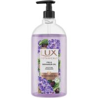 Гель для душу Lux Botanicals Інжир та олія герані 720 мл Фото