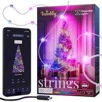 Гирлянда Twinkly Smart LED Strings USB 100 Pearl-shaped RGB LEDs, C Фото