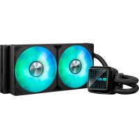 Система жидкостного охлаждения ASUS PRIME LC 240 ARGB Фото