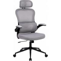 Офисное кресло GT Racer B-5880 Black/Gray Фото