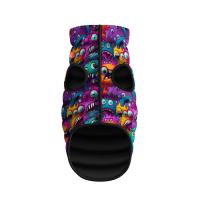 Курточка для животных WAUDOG Clothes Зубастые монстры S 35 Фото