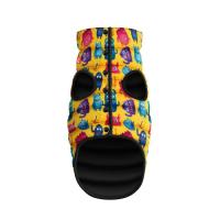 Курточка для животных WAUDOG Clothes Мохнатые монстры L 55 Фото
