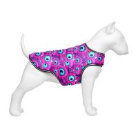 Курточка для животных WAUDOG Clothes Накидка Глаз монстра XXS Фото