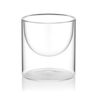 Креманка Ardesto Набір 2шт, 220мл, боросилікатне скло, прозорий Фото