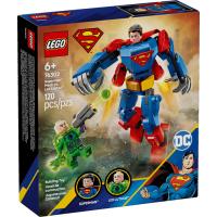 Конструктор LEGO Super Heroes Супермен-робот проти Лекса Лютора Фото