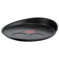 Сковорода Tefal Ingenio Unlimited, для оладків, 27см, литий алюмін Фото