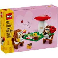 Конструктор LEGO Iconic Романтичний пікнік їжачків Фото