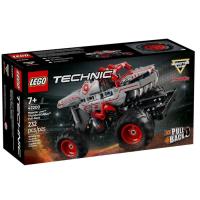 Конструктор LEGO Technic Monster Jam ThunderROARus з інерційним дви Фото