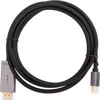 Кабель мультимедийный Cabletime miniDisplayPort M to HDMI M 1.0m Фото