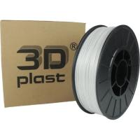 Пластик для 3D-принтера 3Dplast PETG 1.75мм, 0.85кг, white pearl Фото