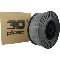 Пластик для 3D-принтера 3Dplast PETG 1.75мм, 3кг, gray Фото