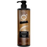 Шампунь O'Shy Intense Argan & Marula Oil Питание и блеск 500 мл Фото