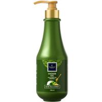 Гель для душа Famirel Оливковое масло и мед 750 мл Фото